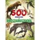500 érdekesség a dinoszauruszokról    14.95 + 1.95 Royal Mail